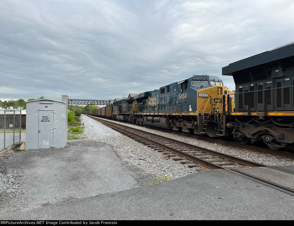 CSX 5454